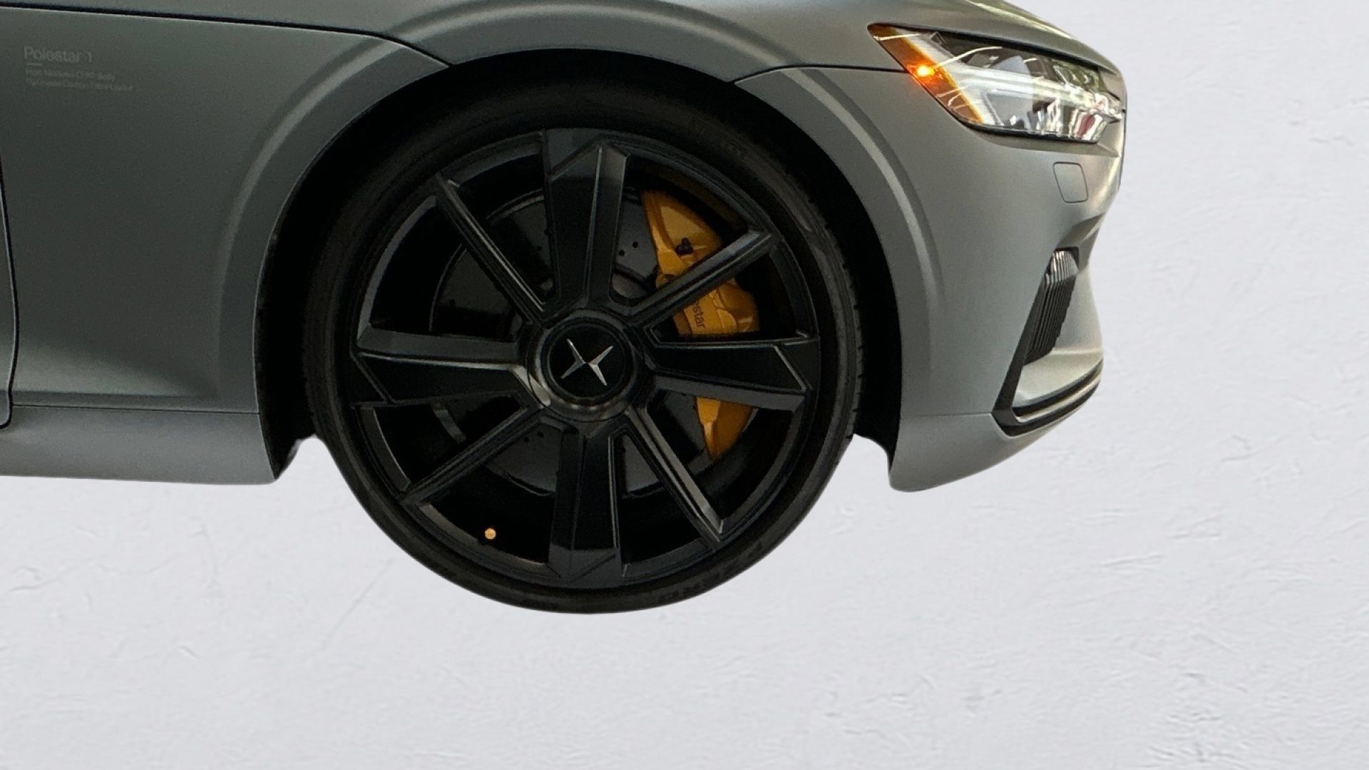 Used 2021 Polestar Polestar 1 AWD/4WD image 21