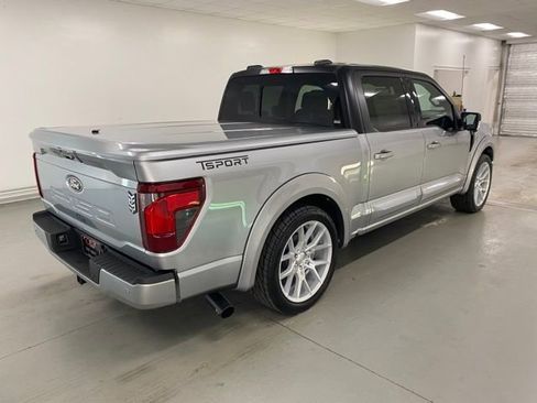 New 2025 Ford F150 XLT w/ Equipment Group 302A MID image 7