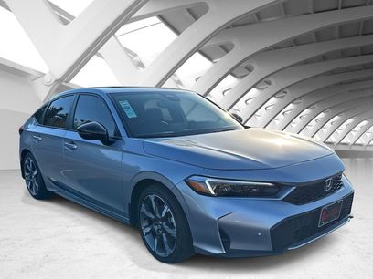 New 2026 Honda Civic Sport Touring