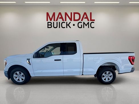 Used 2022 Ford F150 XLT w/ Equipment Group 301A Mid image 8