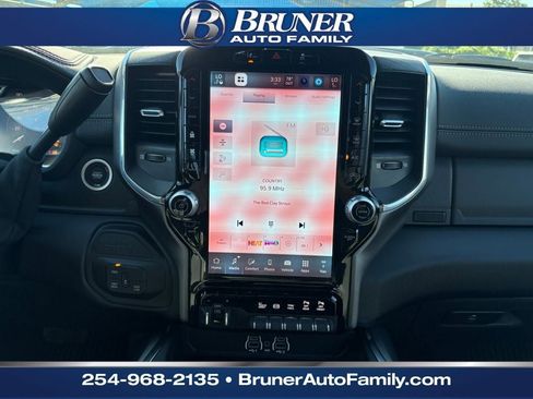 New 2026 RAM 3500 Laramie w/ Sport Appearance Package image 22