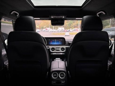 Used 2025 Mercedes-Benz G 63 AMG 4MATIC image 83