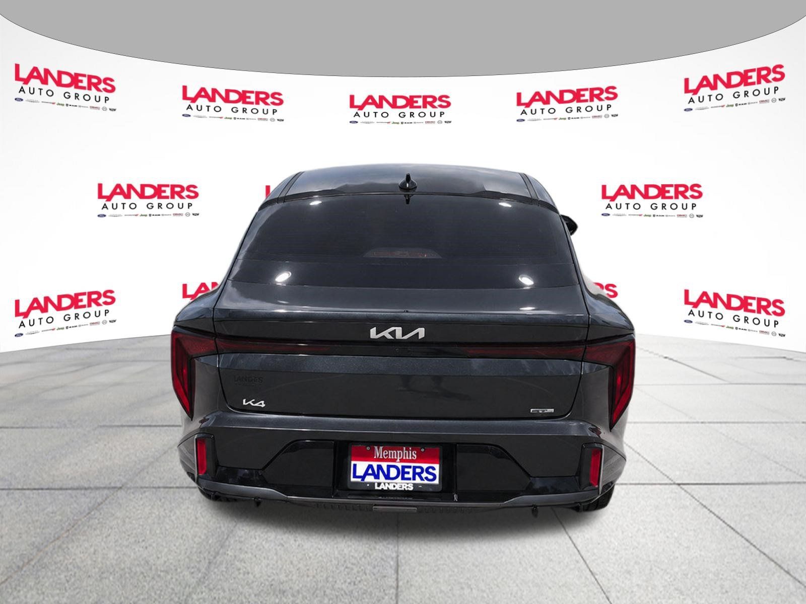 Used 2026 Kia K4 GT-Line FWD image 6