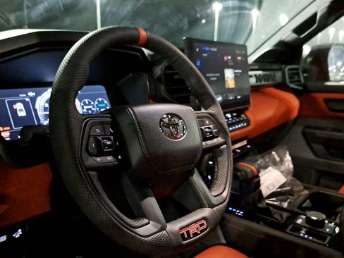 New 2026 Toyota Tundra TRD Pro image 15