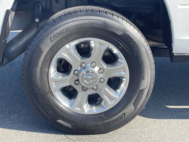 Used 2022 RAM 2500 Big Horn w/ Level 1 Equipment Group AWD/4WD image 7