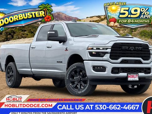 New 2026 RAM 2500 Laramie AWD/4WD image 1