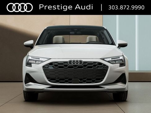 Used 2025 Audi A3 2.0T Premium w/ Convenience Package image 3