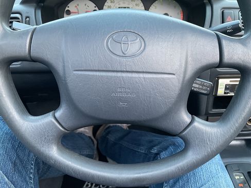 Used 1997 Toyota Paseo Convertible image 38
