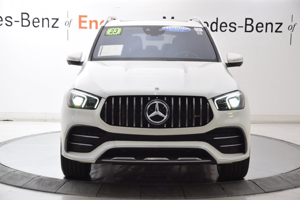 Certified 2023 Mercedes-Benz GLE 53 AMG 4MATIC image 9