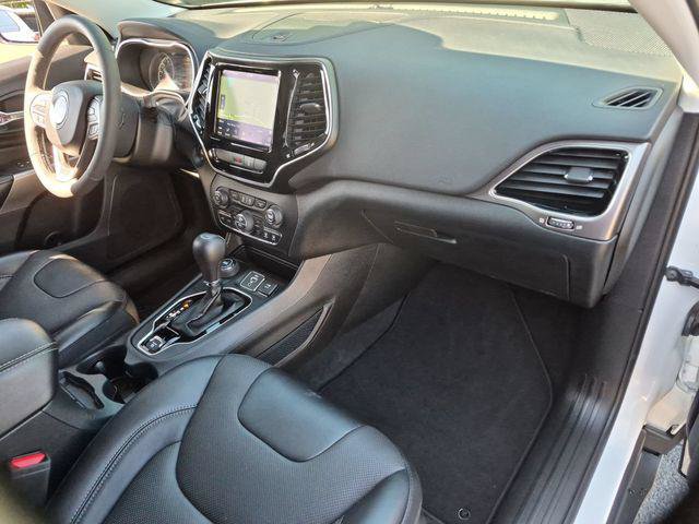 Certified 2022 Jeep Cherokee Limited w/ Elite Package AWD/4WD image 23