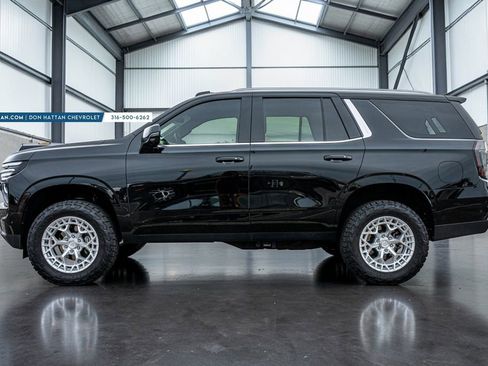 Used 2025 Chevrolet Tahoe LT w/ Comfort Package image 2