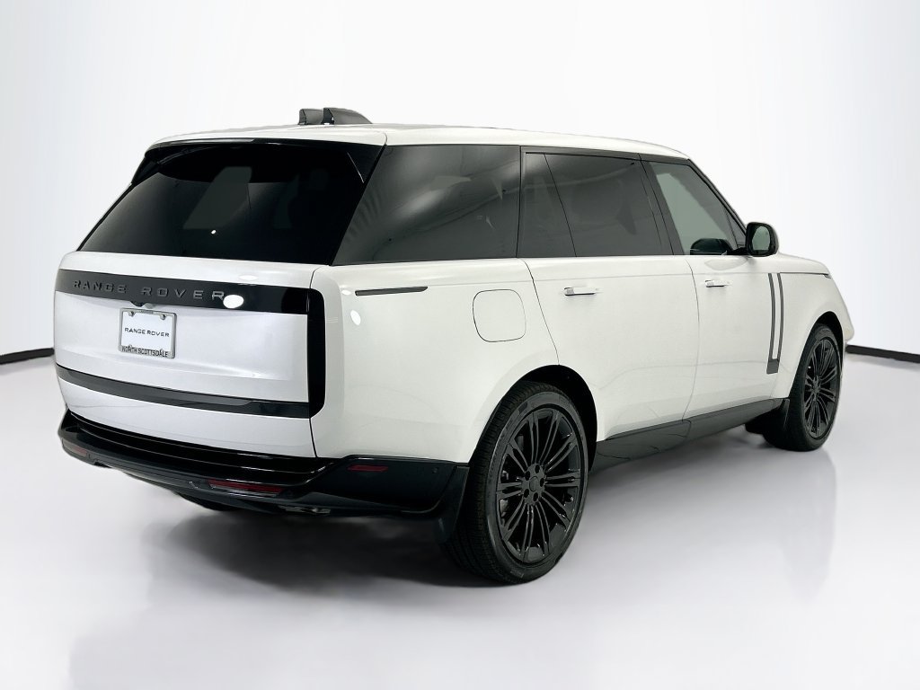 New 2026 Land Rover Range Rover Long Wheelbase SE AWD/4WD image 5