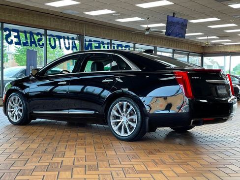 Used 2016 Cadillac XTS Premium AWD/4WD image 6