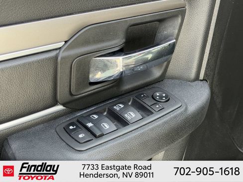 Used 2024 RAM 1500 Warlock RWD image 20