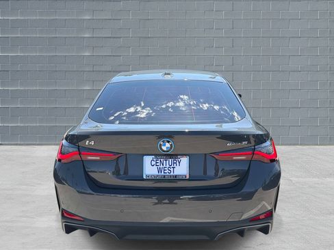 Used 2024 BMW i4 eDrive35 w/ Convenience Package RWD image 4