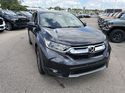 Used 2018 Honda CR-V EX image 14