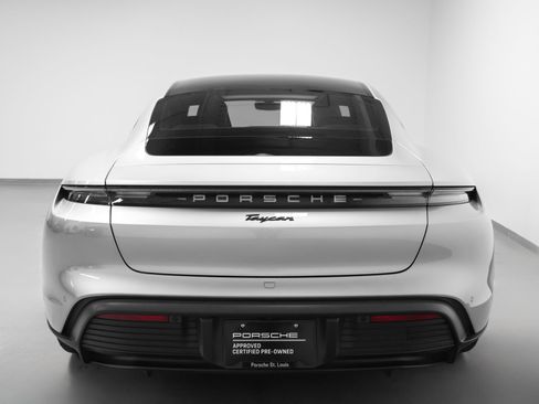 Certified 2021 Porsche Taycan RWD image 11