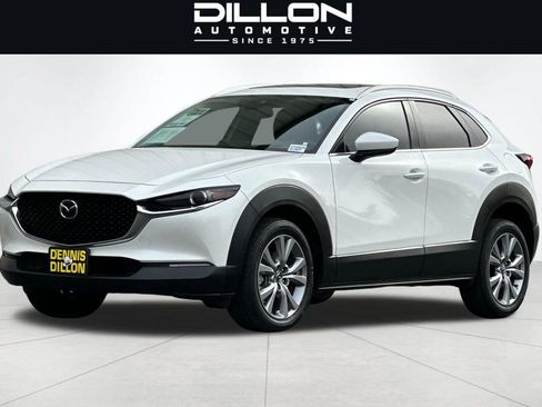 Used 2023 MAZDA CX-30 AWD 2.5 S w/ Premium Package image 8