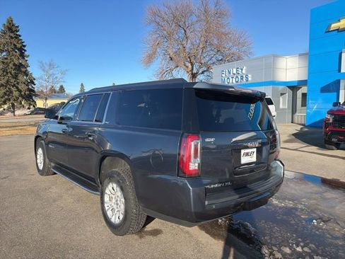 Used 2019 GMC Yukon XL SLT w/ Open Road Package image 7