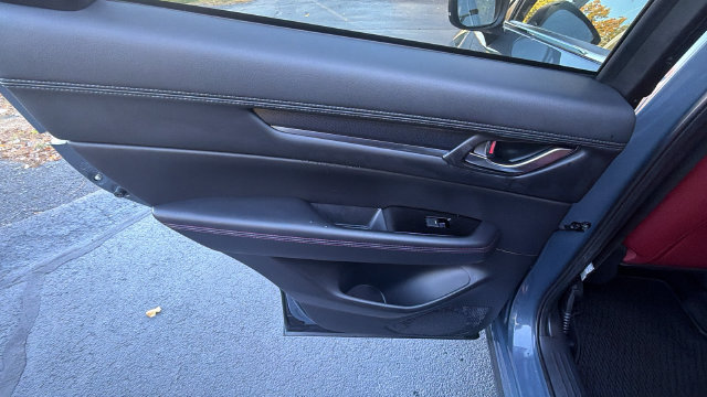 Certified 2024 MAZDA CX-5 Carbon Edition AWD/4WD image 29