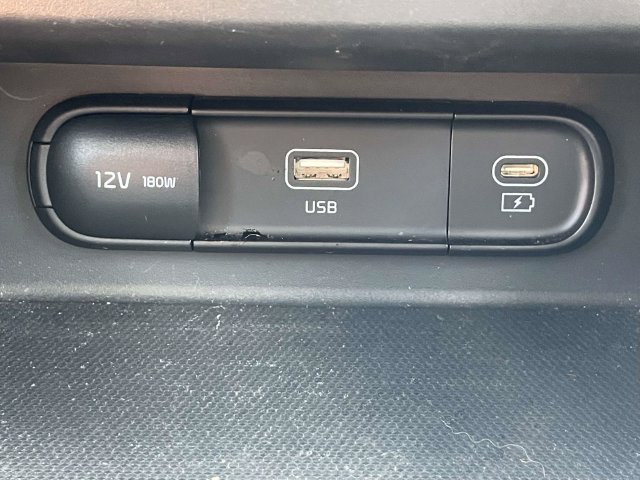 Certified 2024 Kia Seltos EX FWD image 28