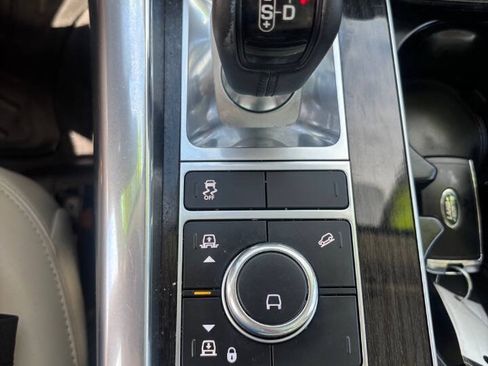 Used 2021 Land Rover Range Rover Sport HSE Silver Edition AWD/4WD image 14
