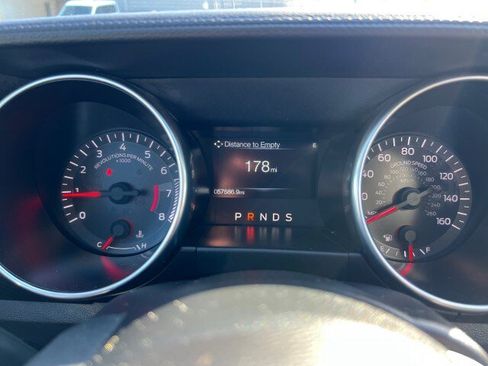 Certified 2021 Ford Mustang Coupe image 16