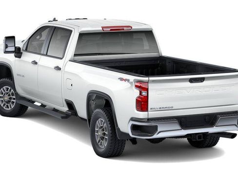 New 2026 Chevrolet Silverado 2500 W/T w/ WT Convenience Package AWD/4WD image 33