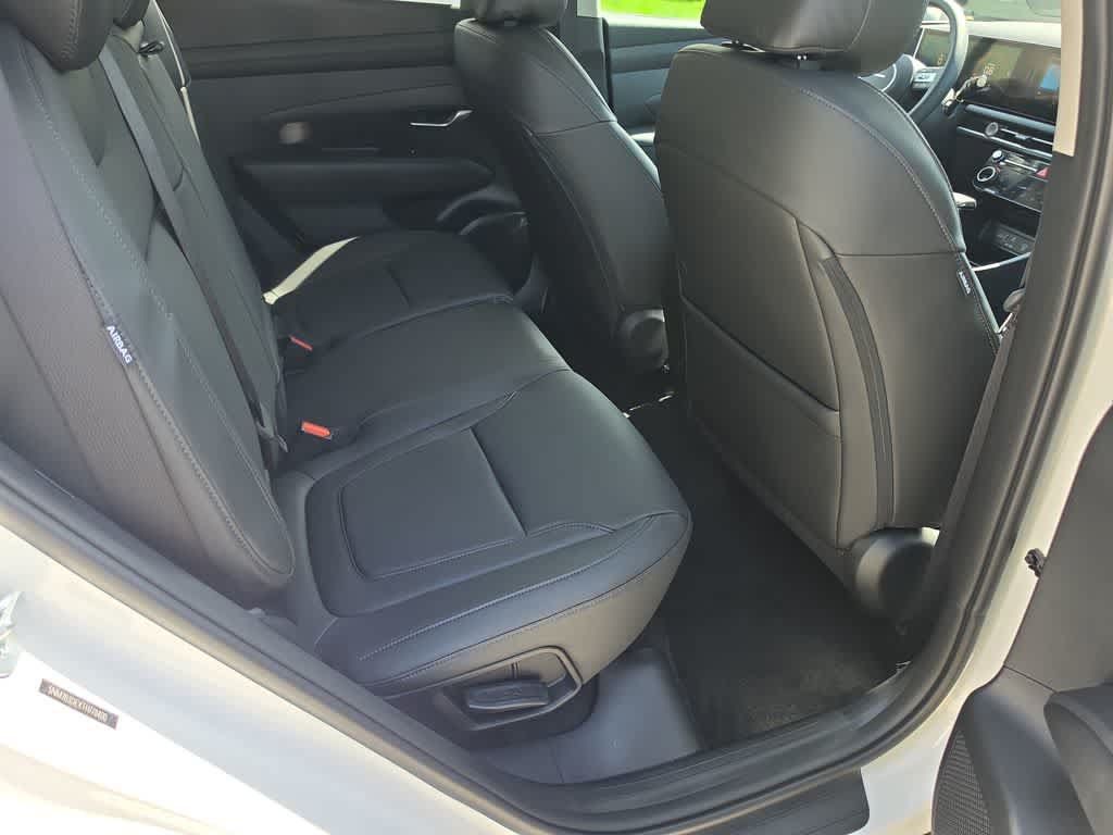 New 2026 Hyundai Tucson SEL Plus w/ Tow & Go Package FWD image 23