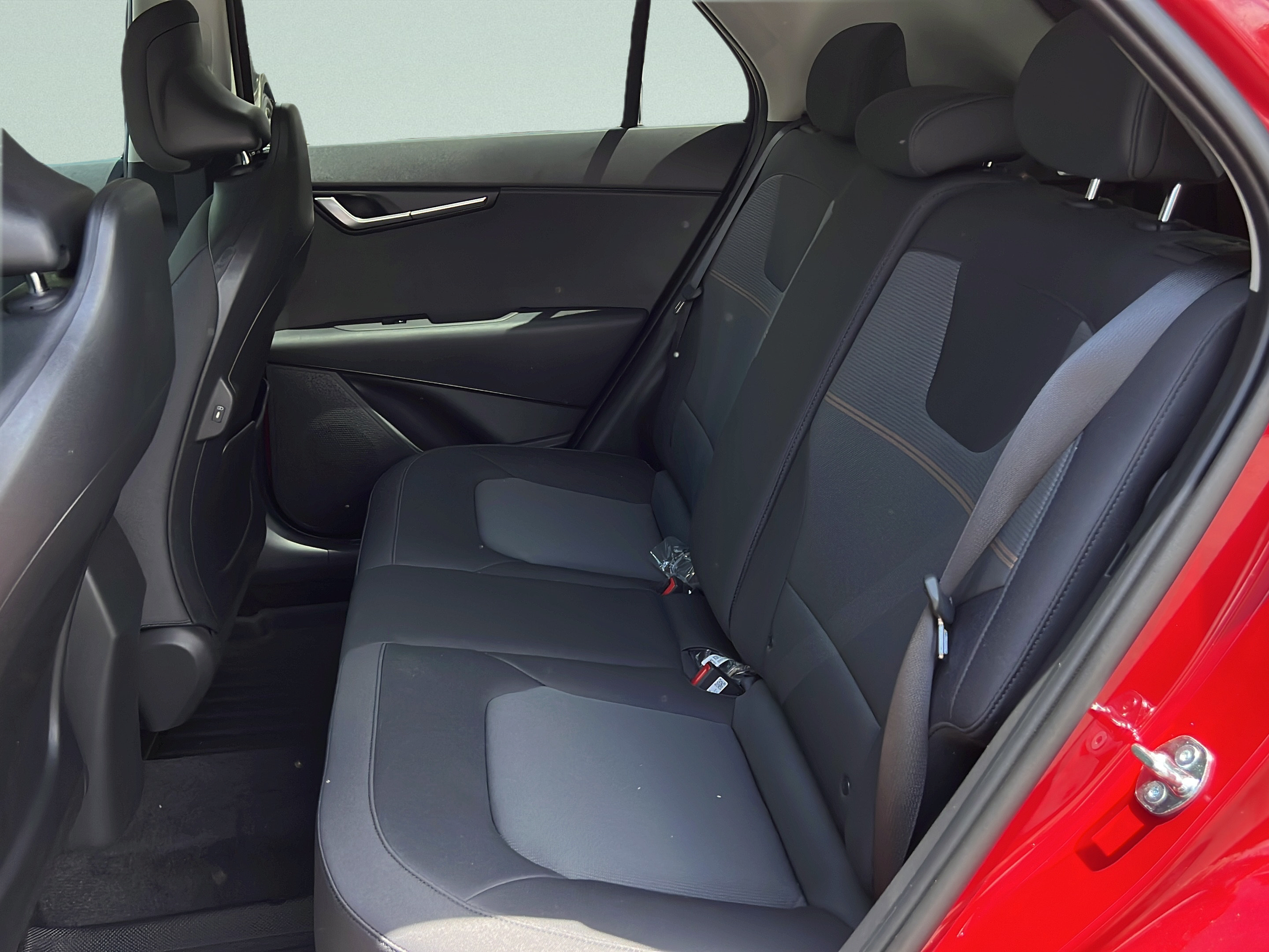 New 2026 Kia Niro LX FWD image 12