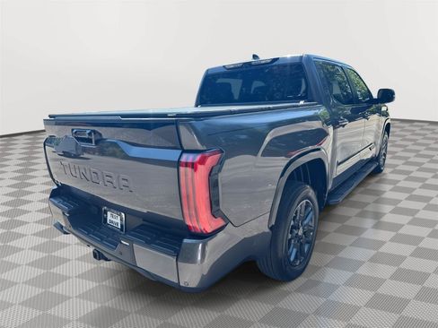 Used 2025 Toyota Tundra Platinum AWD/4WD image 6