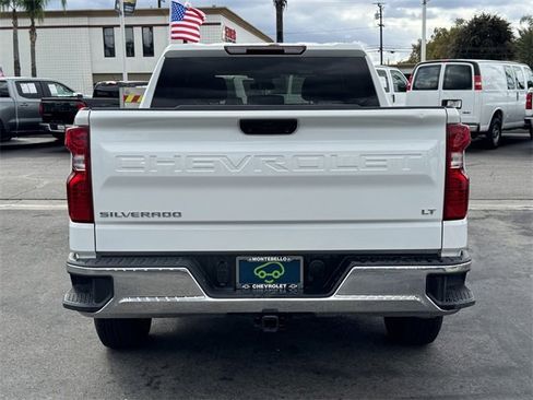Certified 2025 Chevrolet Silverado 1500 LT image 3
