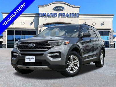 Used 2022 Ford Explorer XLT w/ Equipment Group 202A