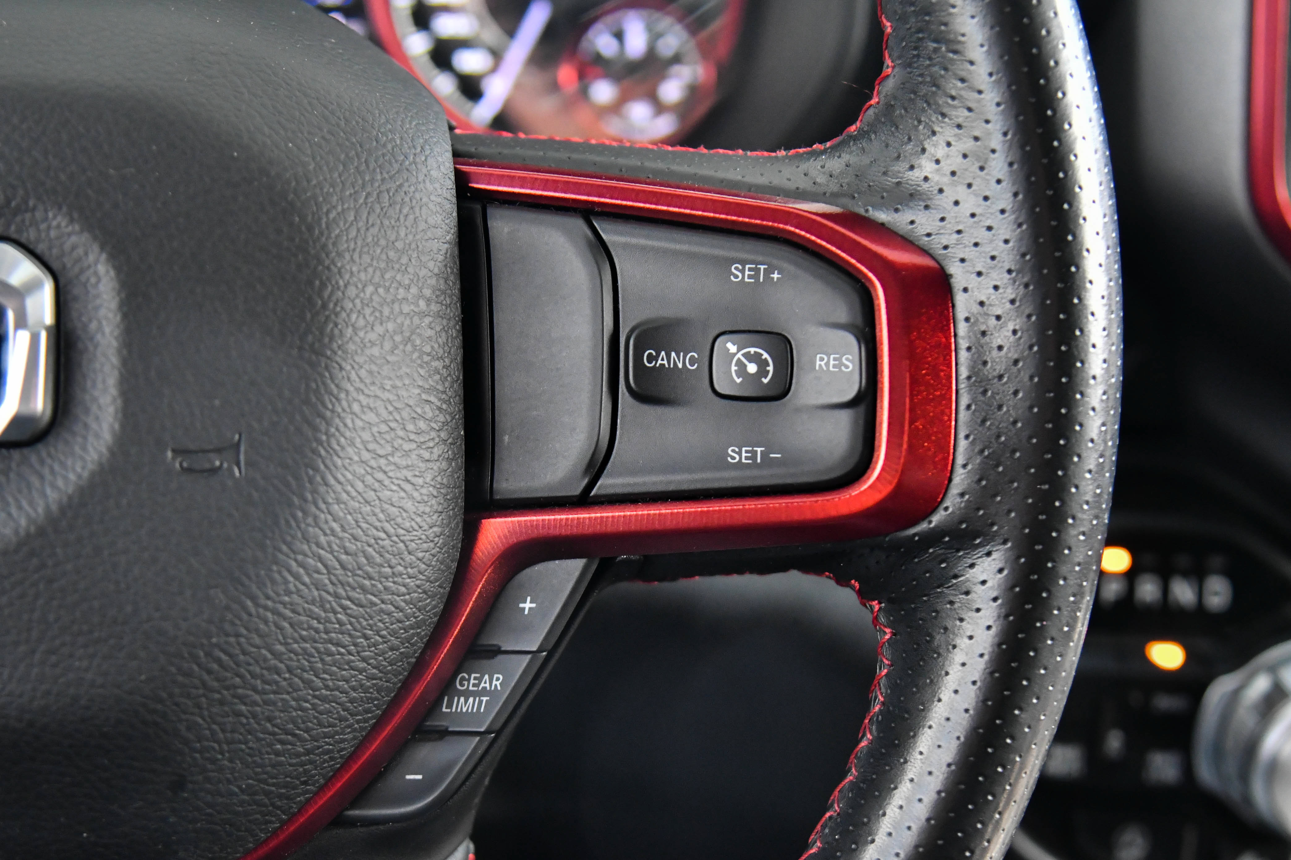 Used 2021 RAM 1500 Rebel w/ Rebel Level 1 Equipment Group AWD/4WD image 32