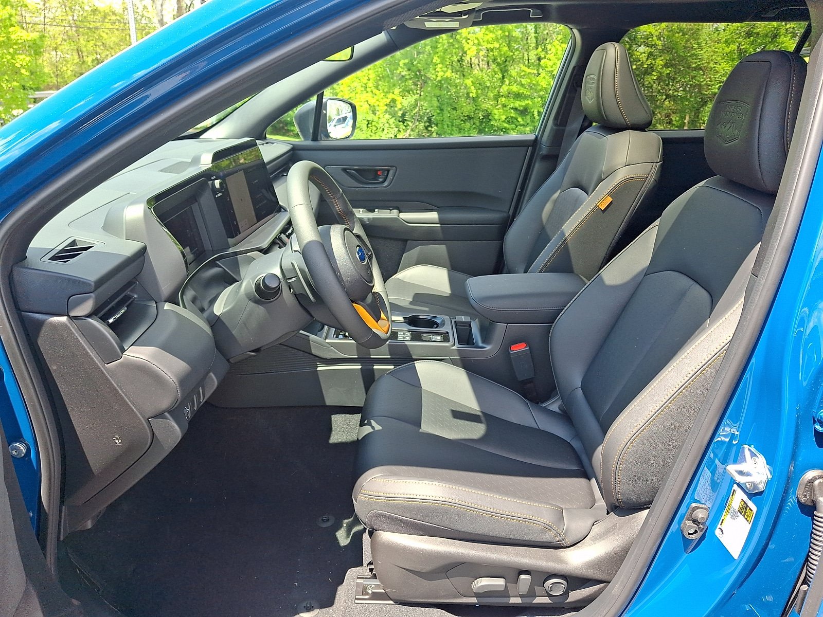 New 2026 Subaru Outback Wilderness AWD/4WD image 9