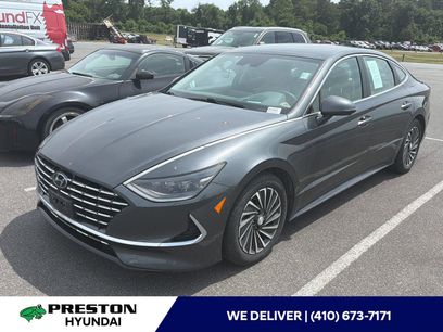 Used 2022 Hyundai Sonata Limited