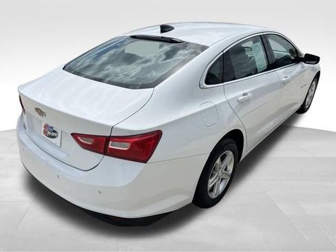 Used 2024 Chevrolet Malibu LS w/ Driver Confidence Package FWD image 10