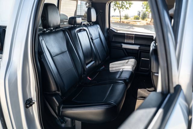 Used 2018 Ford F250 Lariat w/ Lariat Value Package AWD/4WD image 23