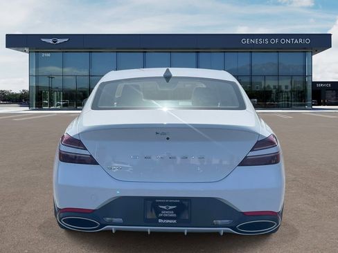 New 2026 Genesis G70 2.5T image 5