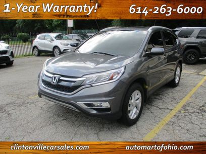 Used 2016 Honda CR-V EX-L