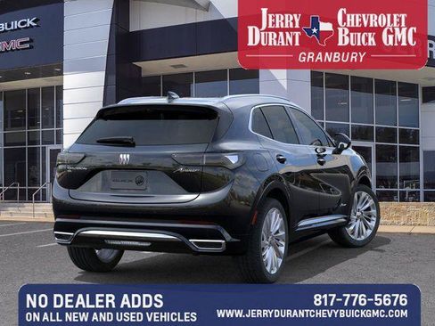 New 2026 Buick Envision Avenir AWD/4WD image 5