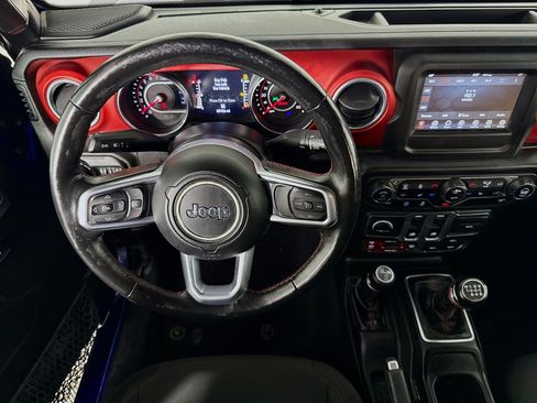 Used 2018 Jeep Wrangler Rubicon image 16