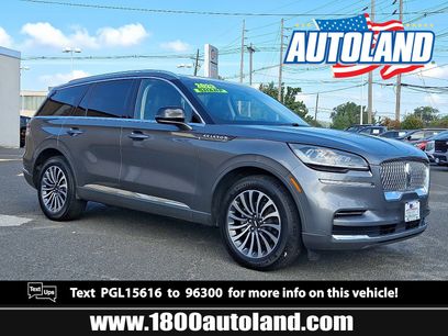 Used 2023 Lincoln Aviator AWD w/ Premium Package