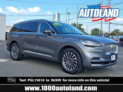 Used 2023 Lincoln Aviator Standard w/ Premium Package image 1