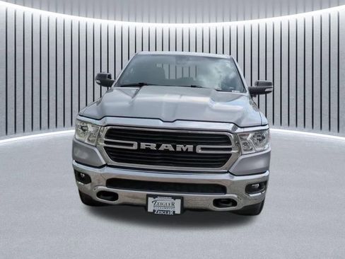 Used 2021 RAM 1500 Big Horn AWD/4WD image 4