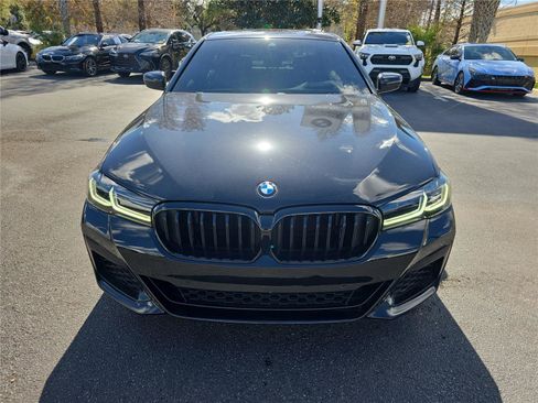 Used 2023 BMW 530i xDrive w/ M Sport Package image 2