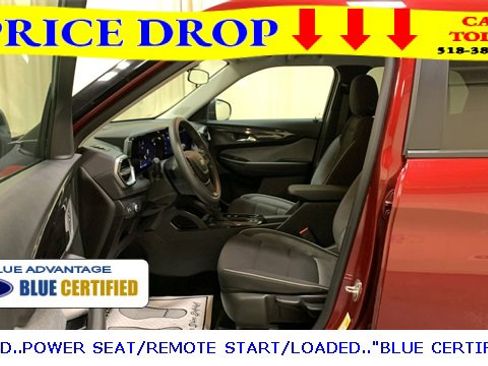 Used 2024 Chevrolet TrailBlazer LS w/ LS Convenience Package image 25