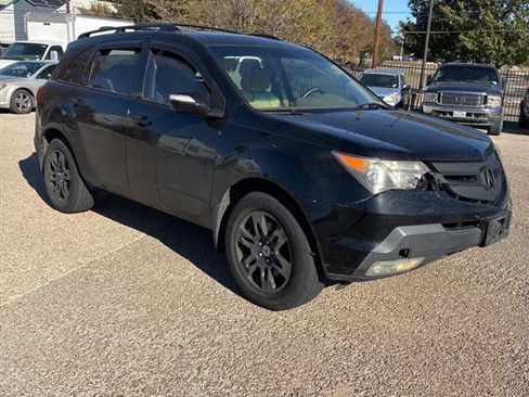 Used 2009 Acura MDX w/ Technology & Entertainment image 3