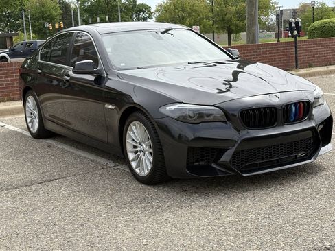 Used 2011 BMW 535i Sedan RWD image 10