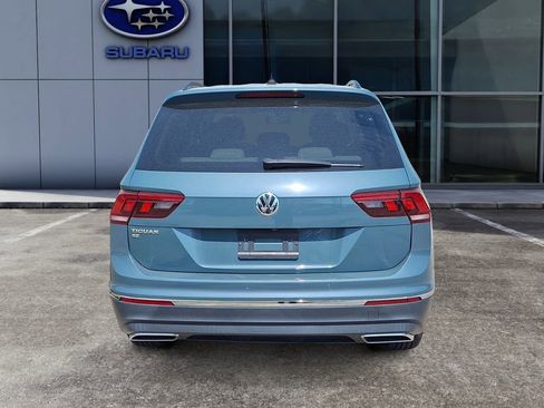 Used 2020 Volkswagen Tiguan SE image 5
